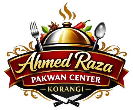 Ahmed Raza Pakwan Center